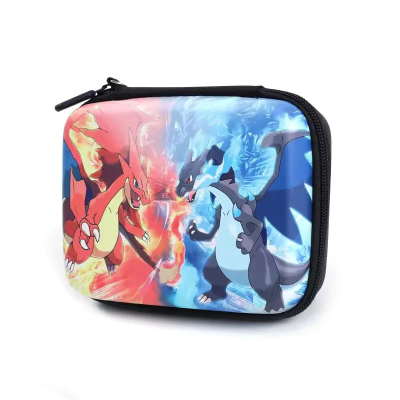 Caixa Rígida para Cards TCG — Compatível com Magic, Pokémon e MTG | 7 Modelos