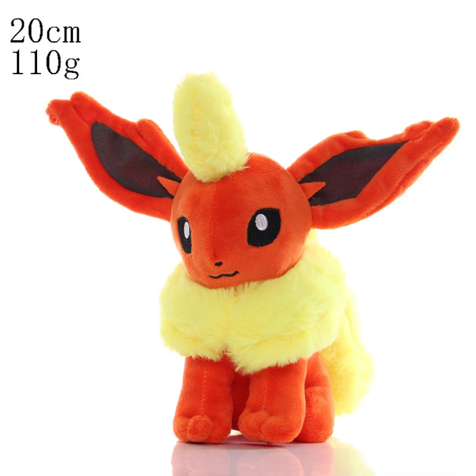 Pokémon Pelúcias Colecionáveis — Gengar, Pikachu, Eevee, Snorlax e mais