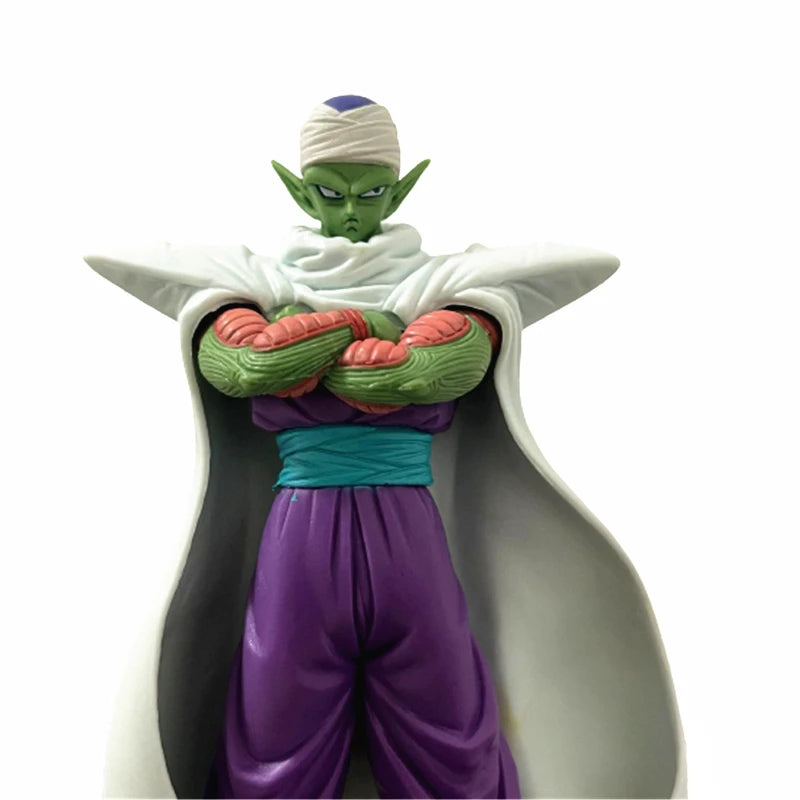 Piccolo — Dragon Ball Z Figura Colecionável PVC 17cm Bandai