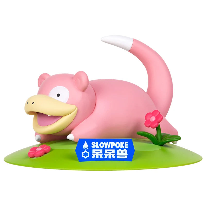 Pokémon — Figuras Colecionáveis PVC 10cm | Pikachu, Mewtwo, Gengar e mais