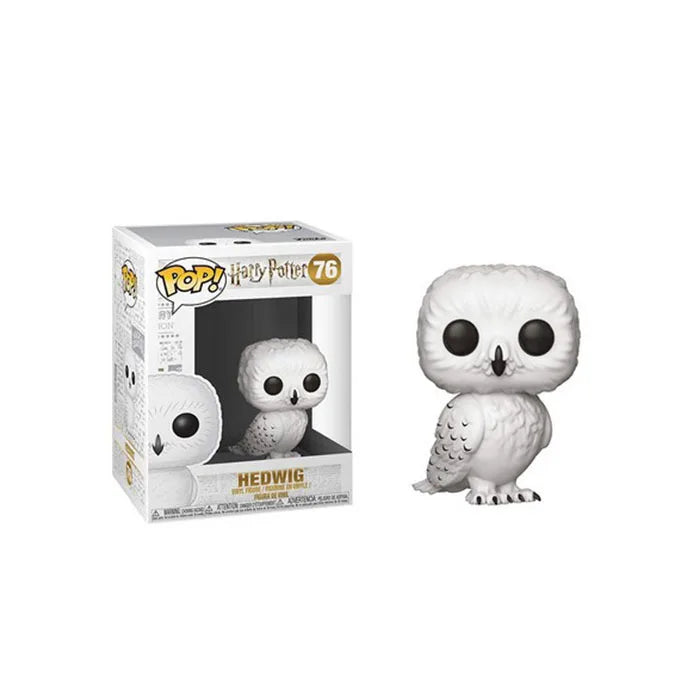 Funko Pop Harry Potter — Personagens Colecionáveis PVC 10cm