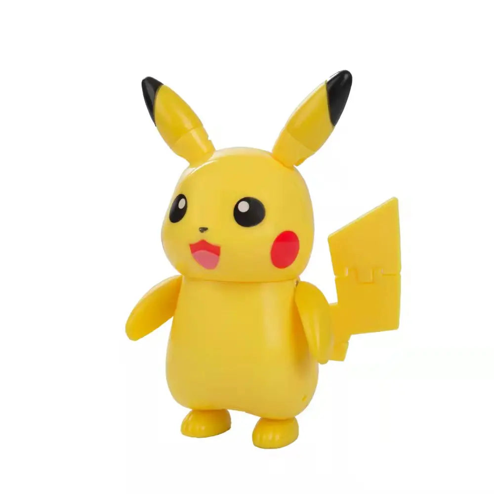 Pokémon Figuras Colecionáveis PVC com Caixa — Pikachu, Charizard, Mewtwo e mais