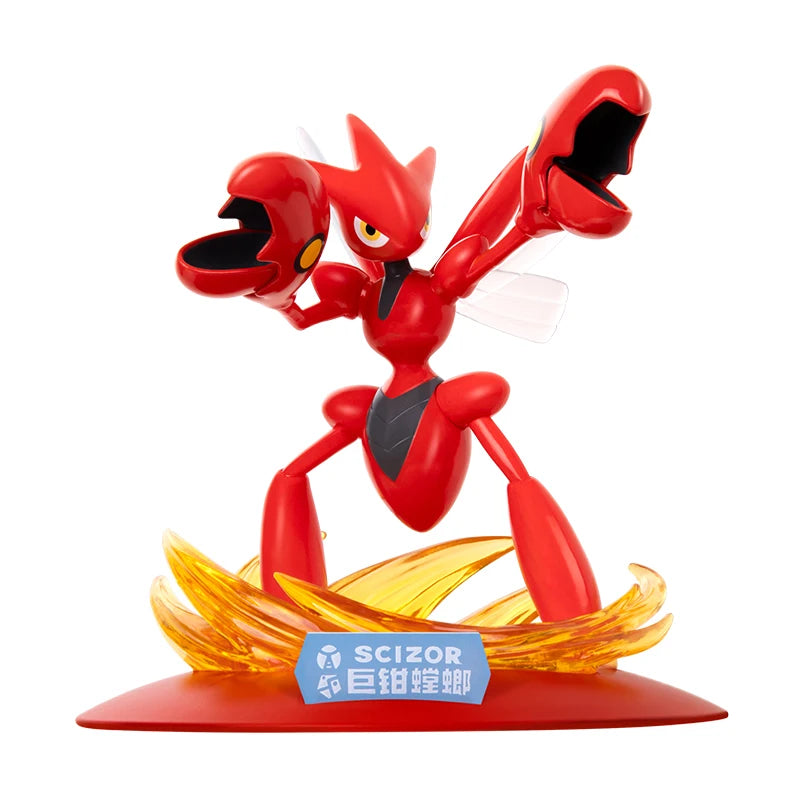 Pokémon — Figuras Colecionáveis PVC 10cm | Pikachu, Mewtwo, Gengar e mais