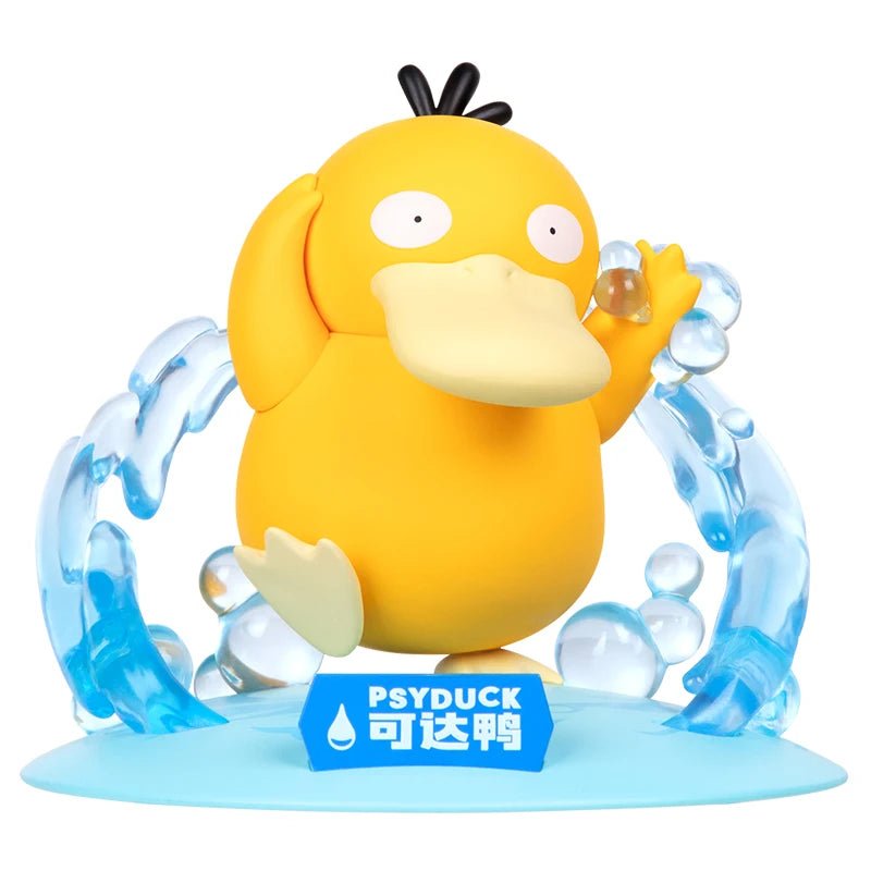 Pokémon — Figuras Colecionáveis PVC 10cm | Pikachu, Mewtwo, Gengar e mais