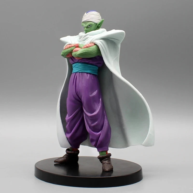 Piccolo — Dragon Ball Z Figura Colecionável PVC 17cm Bandai