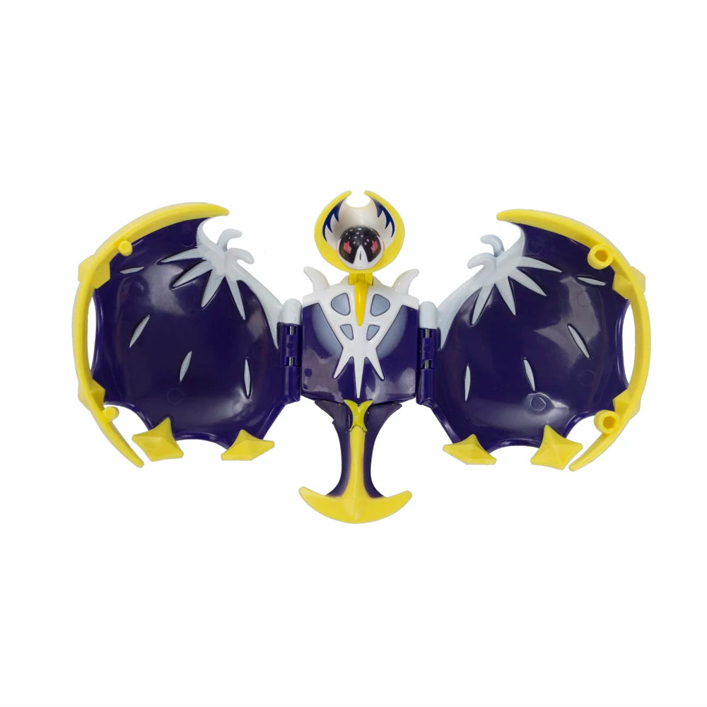 Pokémon Figuras Colecionáveis PVC com Caixa — Pikachu, Charizard, Mewtwo e mais