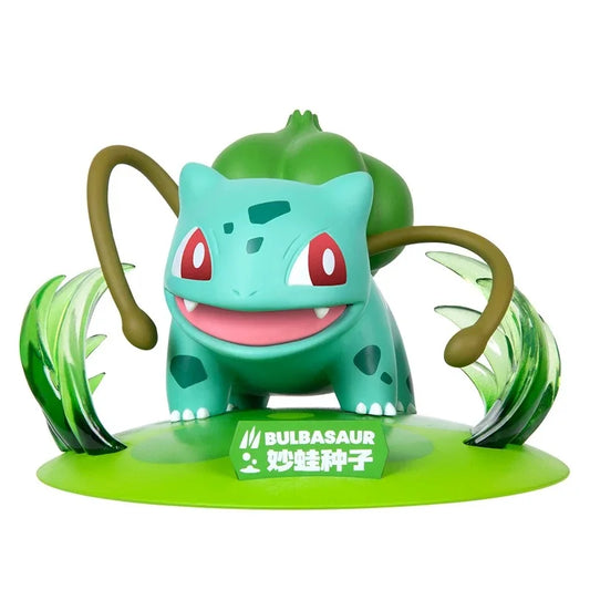 Pokémon — Figuras Colecionáveis PVC 10cm | Pikachu, Mewtwo, Gengar e mais