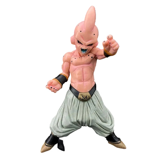 Majin Buu — Dragon Ball Z Figura Colecionável PVC 18cm