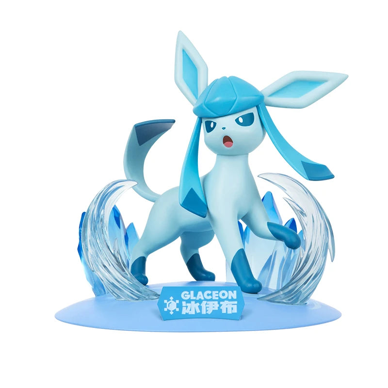 Pokémon — Figuras Colecionáveis PVC 10cm | Pikachu, Mewtwo, Gengar e mais