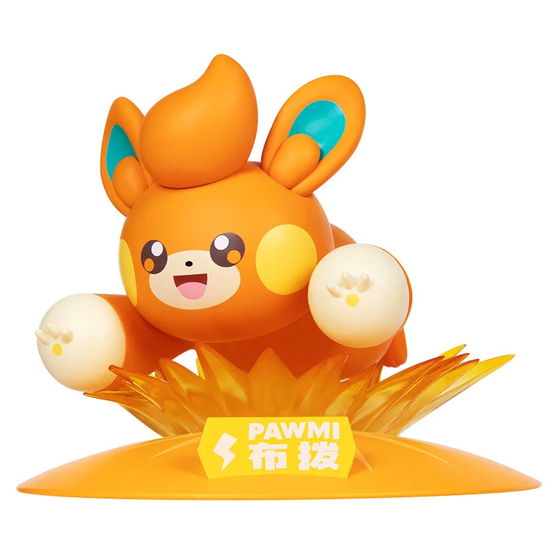 Pokémon — Figuras Colecionáveis PVC 10cm | Pikachu, Mewtwo, Gengar e mais