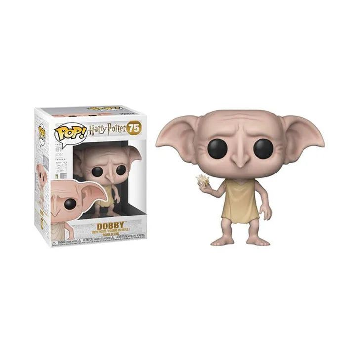 Funko Pop Harry Potter — Personagens Colecionáveis PVC 10cm