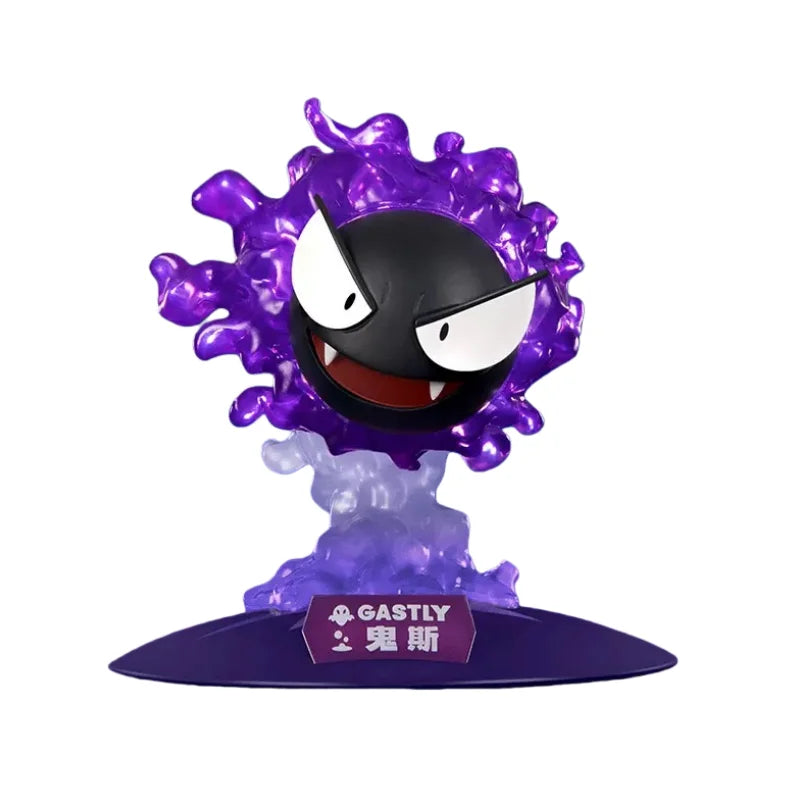 Pokémon — Figuras Colecionáveis PVC 10cm | Pikachu, Mewtwo, Gengar e mais
