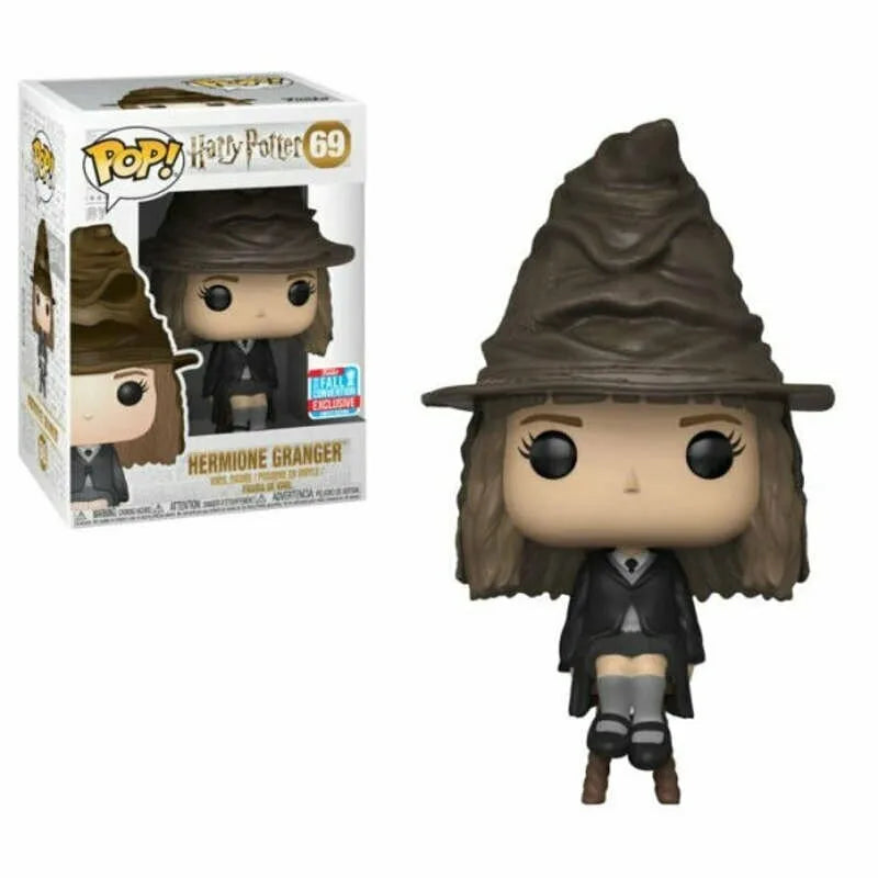 Funko Pop Harry Potter — Personagens Colecionáveis PVC 10cm