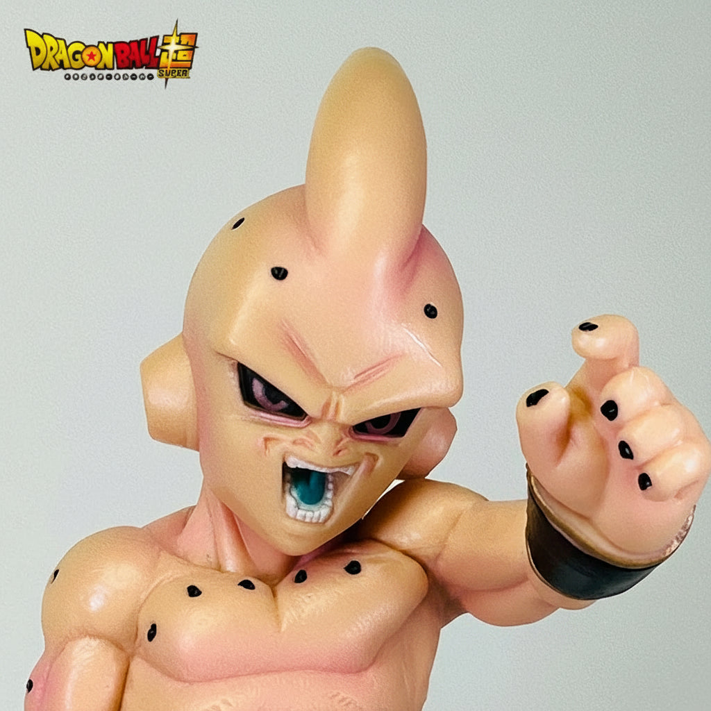 Majin Buu — Dragon Ball Z Figura Colecionável PVC 18cm