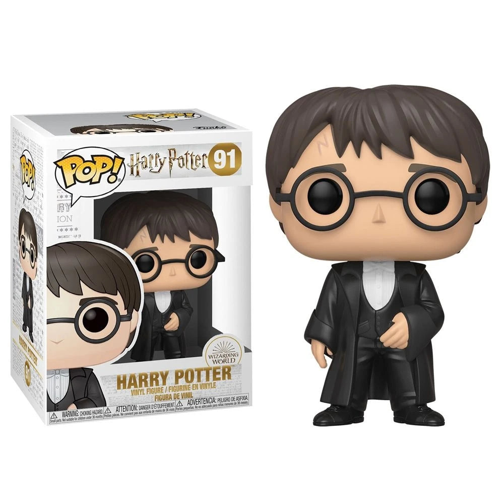 Funko Pop Harry Potter — Personagens Colecionáveis PVC 10cm