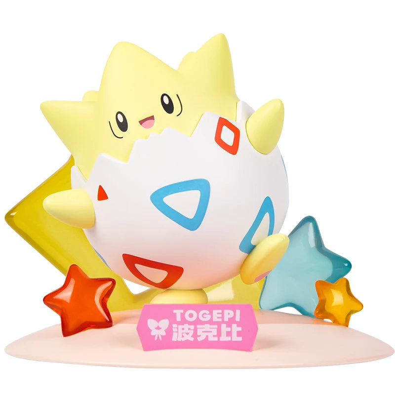 Pokémon — Figuras Colecionáveis PVC 10cm | Pikachu, Mewtwo, Gengar e mais