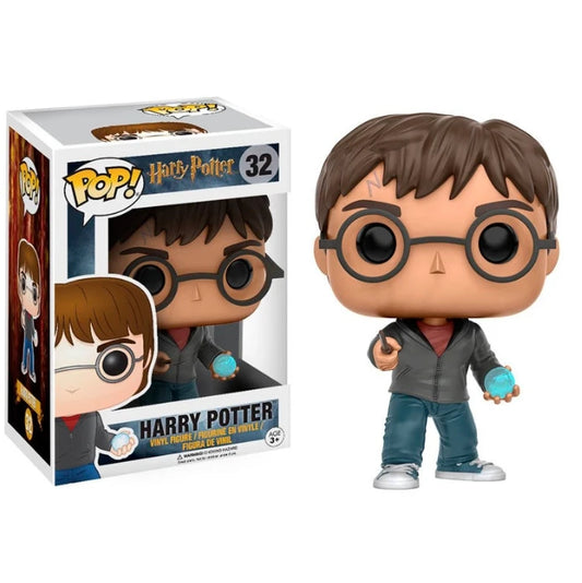 Funko Pop Harry Potter — Personagens Colecionáveis PVC 10cm